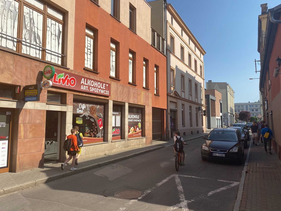 Lokal Kluczbork Centrum, ul. Ignacego Paderewskiego. Zdjęcie 1