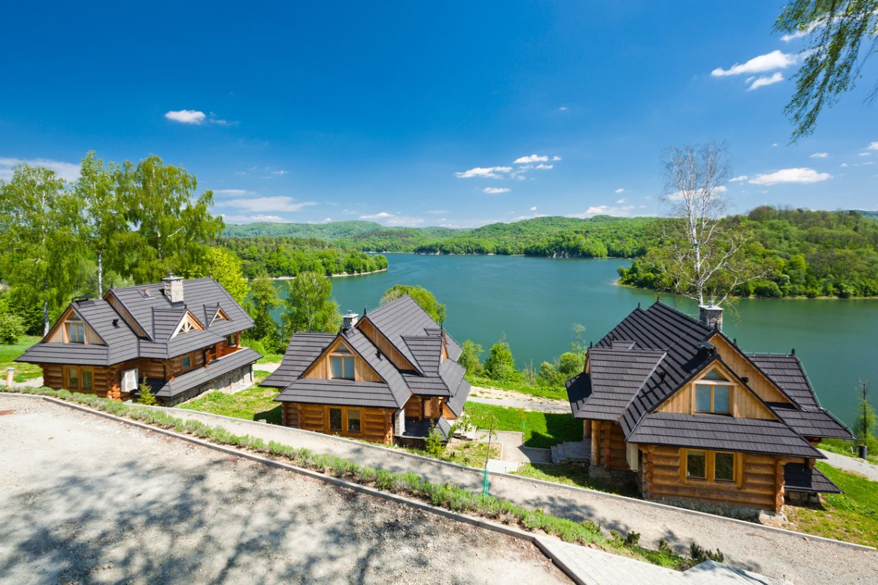 Hotel/pensjonat Olchowiec. Zdjęcie 5