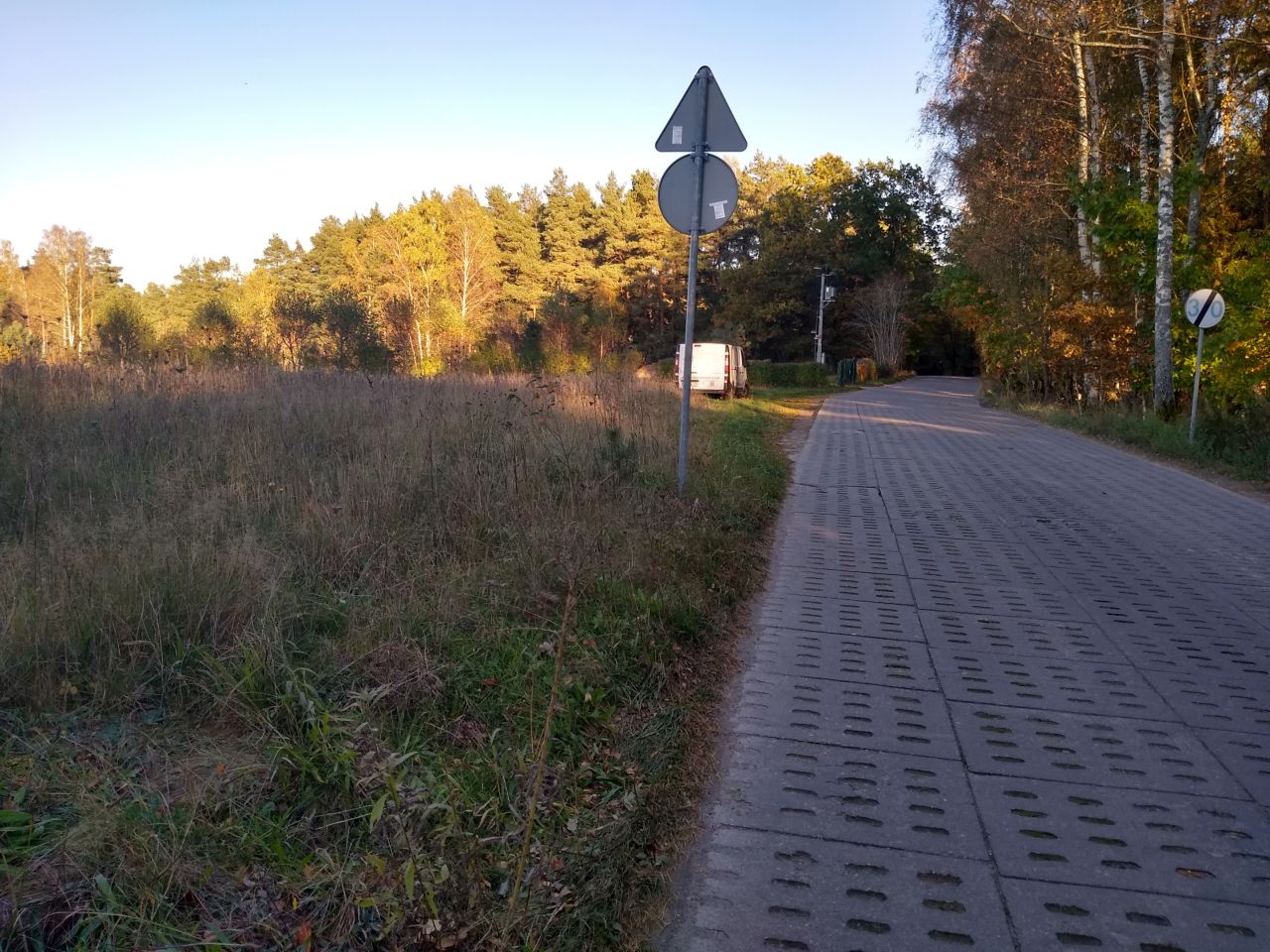 Działka rolno-budowlana Gdynia Chwarzno-Wiczlino, ul. Kazimierza Małkowskiego. Zdjęcie 5