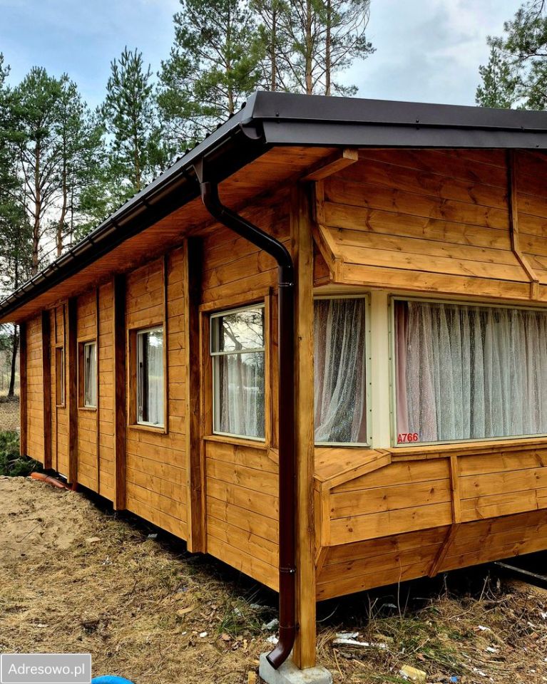 Działka rekreacyjna Podgać. Zdjęcie 15