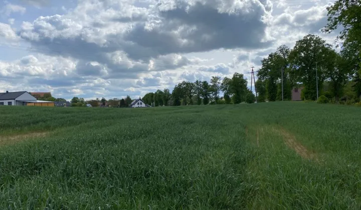 Działka budowlana Skrzatusz