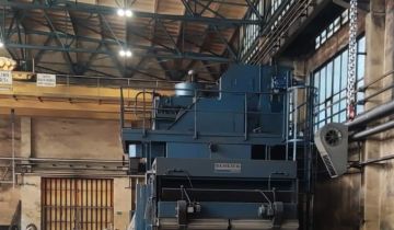 Hala/magazyn Częstochowa Zawodzie, ul. Koksowa