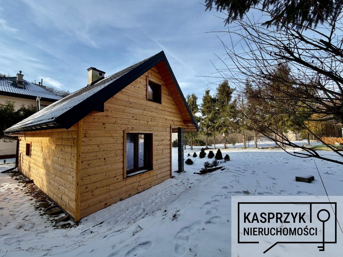 dom wolnostojący, 2 pokoje Folusz. Zdjęcie 6