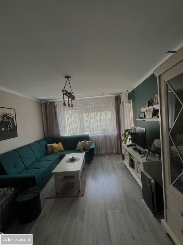 Mieszkanie 3-pokojowe Jarocin, ul. Tadeusza Kościuszki