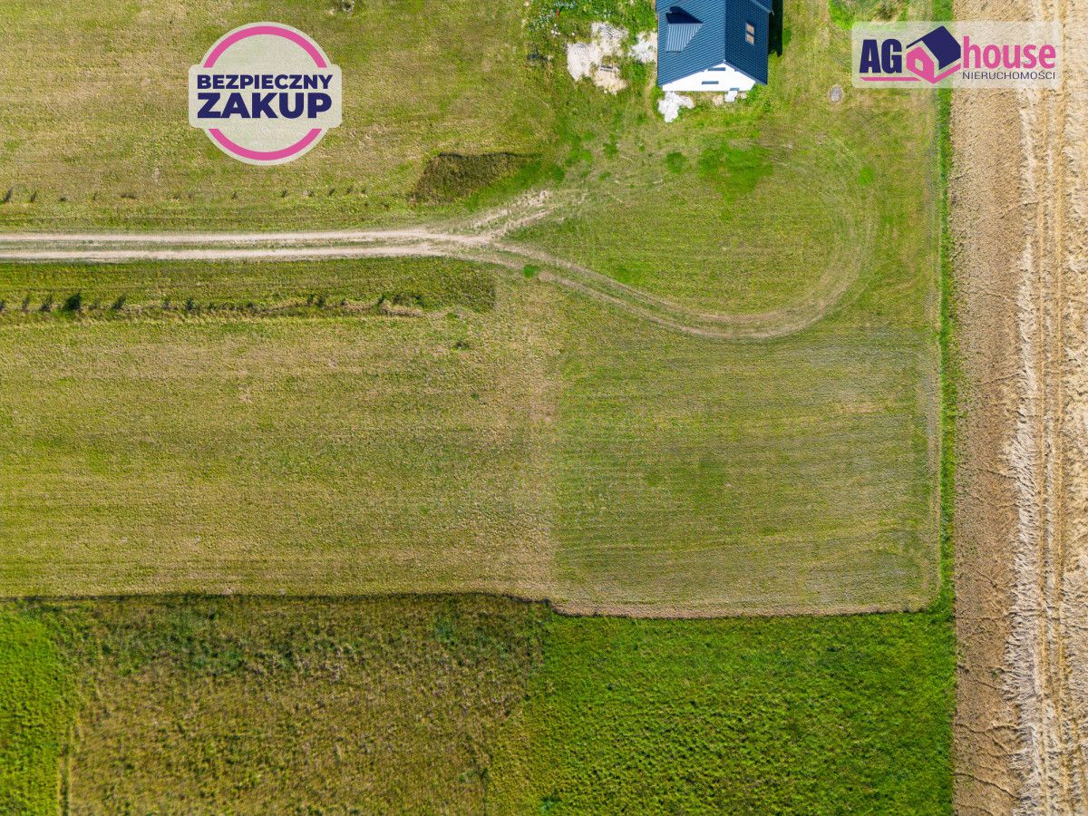 Działka inwestycyjna Żarnowiec. Zdjęcie 10