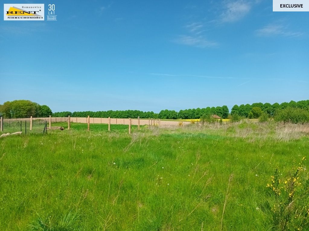 Działka budowlana Gościno, ul. Kolejowa. Zdjęcie 6