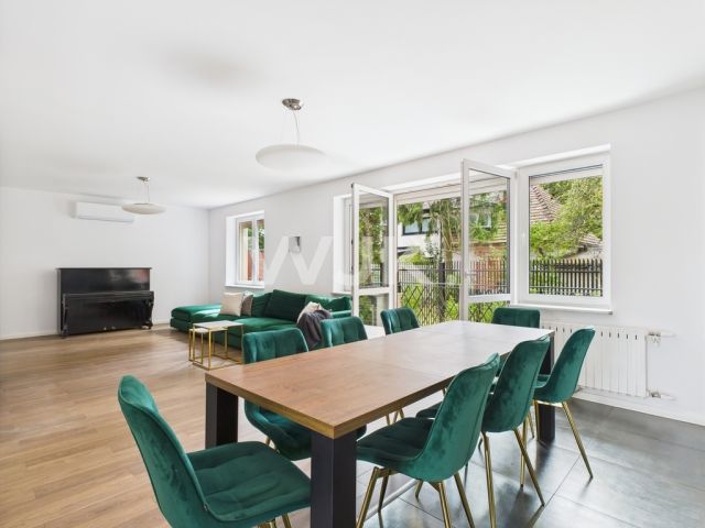 dom szeregowy, 9 pokoi Warszawa Mokotów. Zdjęcie 1