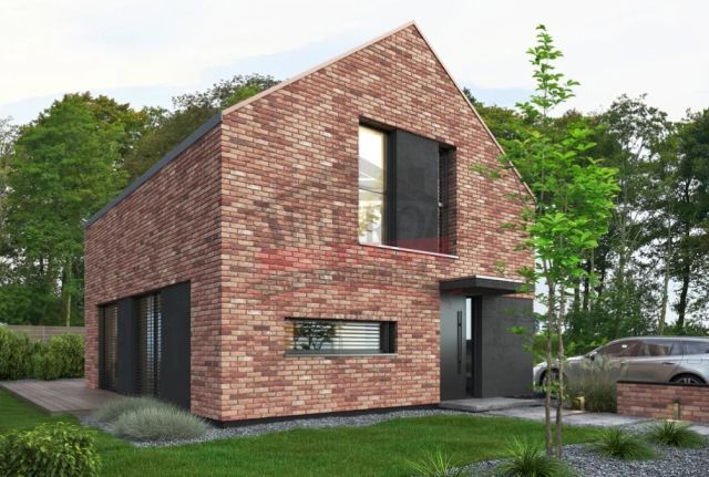 dom wolnostojący, 4 pokoje Szczedrzyk. Zdjęcie 2