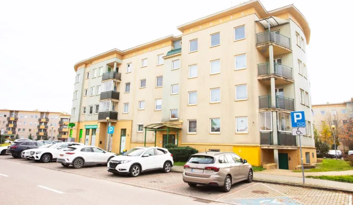 Mieszkanie 2-pokojowe Białystok Wygoda, ul. Trawiasta