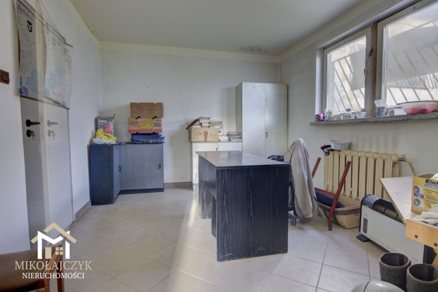 Hala/magazyn Sędławki. Zdjęcie 13