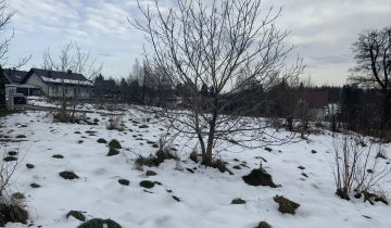 Działka budowlana Koźmice Małe