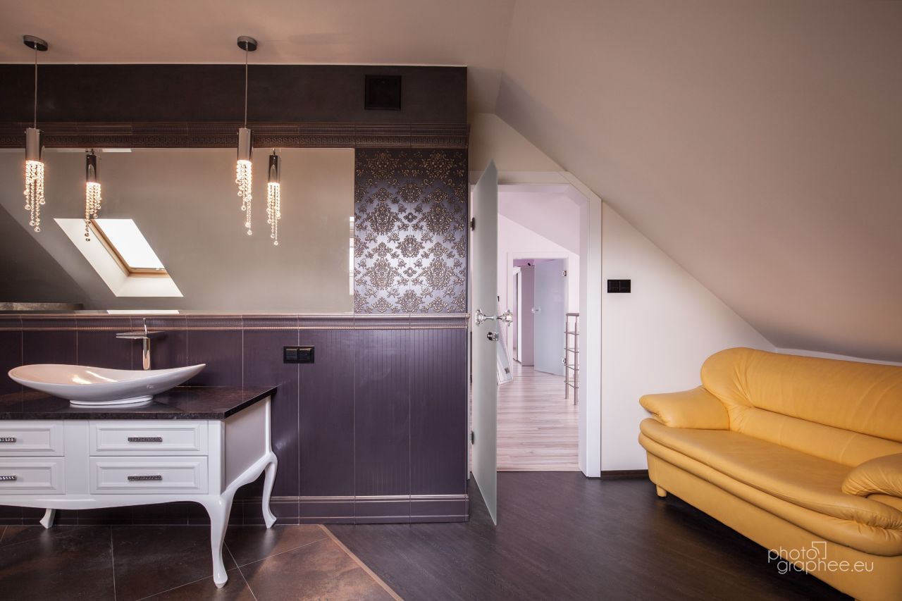 dom wolnostojący, 5 pokoi Konstantynów Łódzki Niesięcin, Niesiecin. Zdjęcie 4