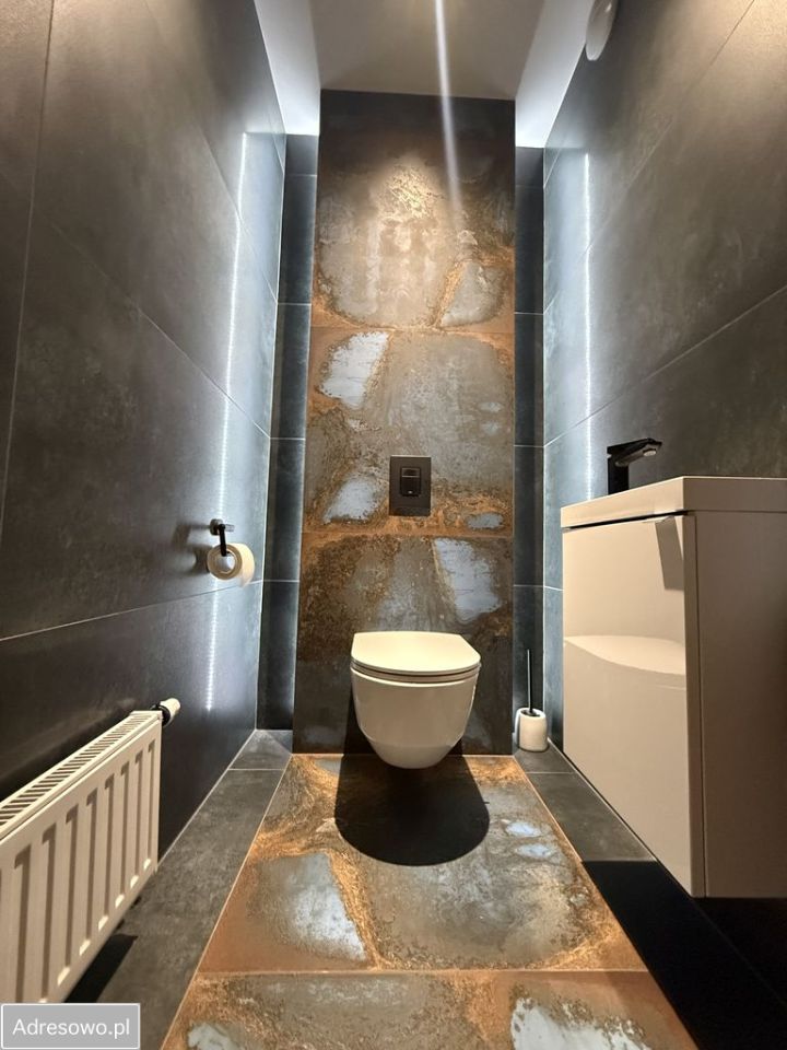 Mieszkanie 4-pokojowe Sosnowiec Zagórze, ul. gen. Tadeusza Bora-Komorowskiego. Zdjęcie 4