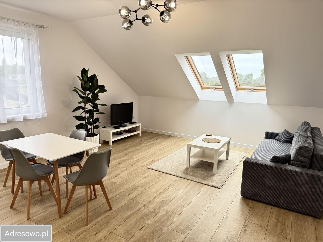 Mieszkanie 2-pokojowe Świecie. Zdjęcie 4