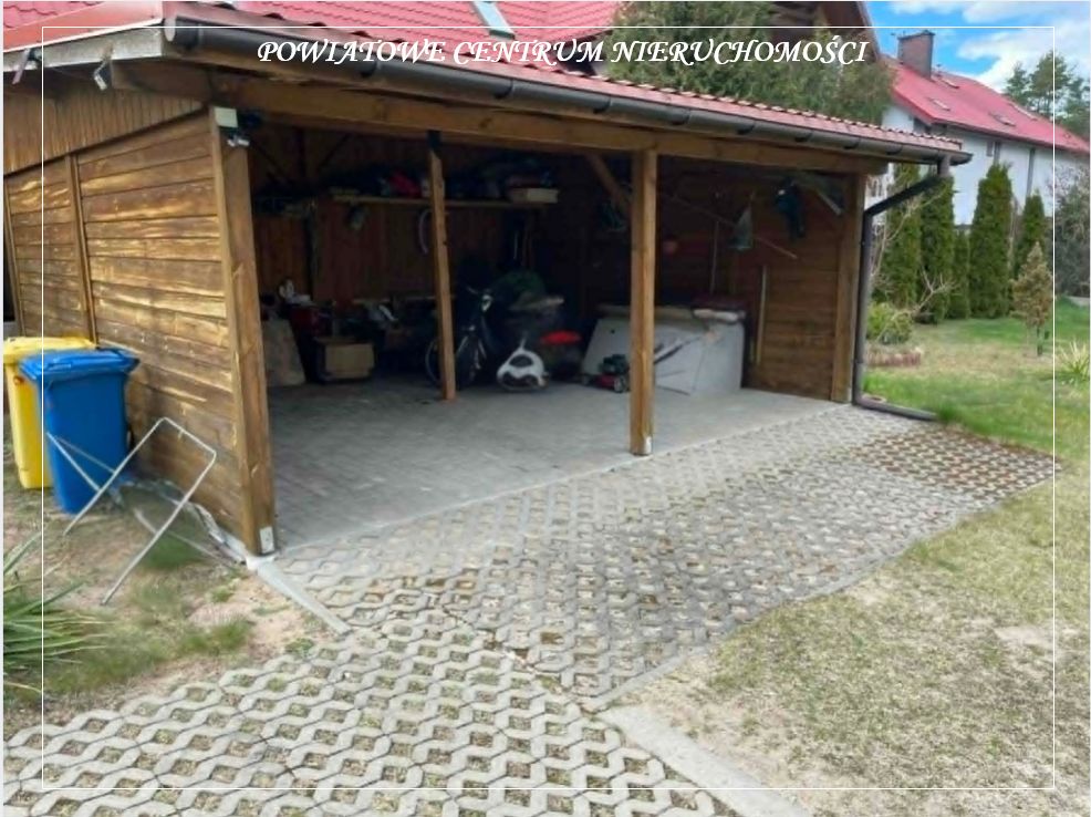 dom wolnostojący, 4 pokoje Jaśkowo. Zdjęcie 3