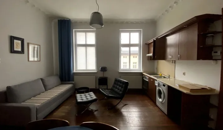Mieszkanie 4-pokojowe Bydgoszcz Śródmieście, ul. Warszawska