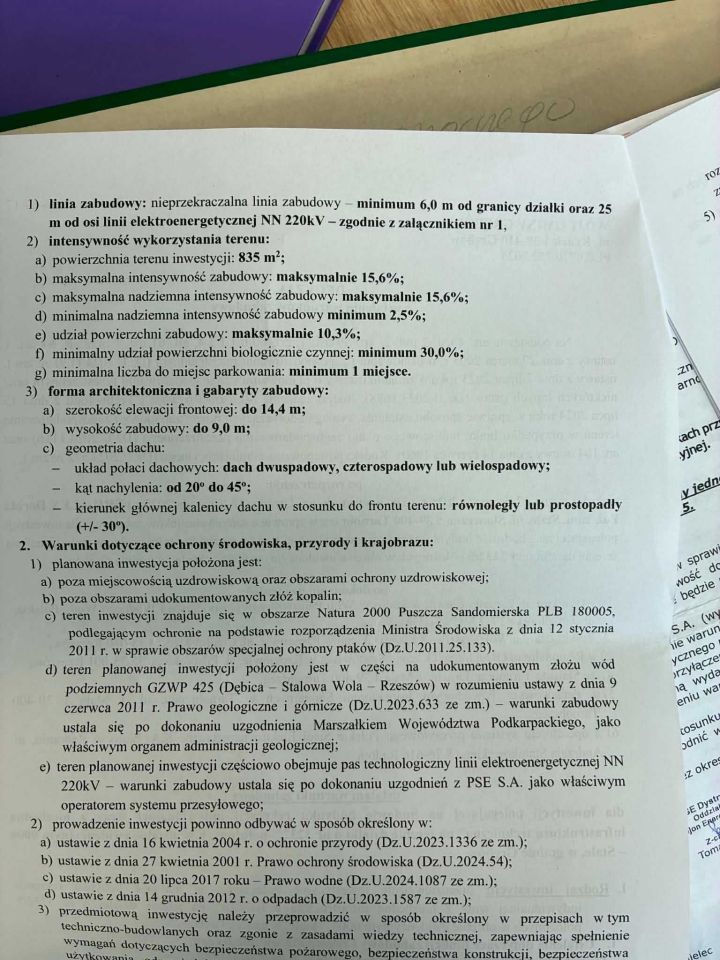 Działka budowlana Stale, ul. Konwaliowa. Zdjęcie 3