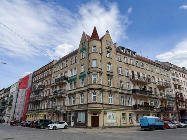 Mieszkanie 2-pokojowe Wrocław Ołbin, ul. Stefana Żeromskiego. Zdjęcie 14