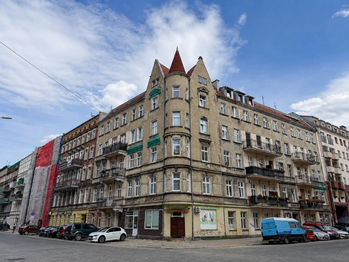 Mieszkanie 2-pokojowe Wrocław Ołbin, ul. Stefana Żeromskiego. Zdjęcie 14
