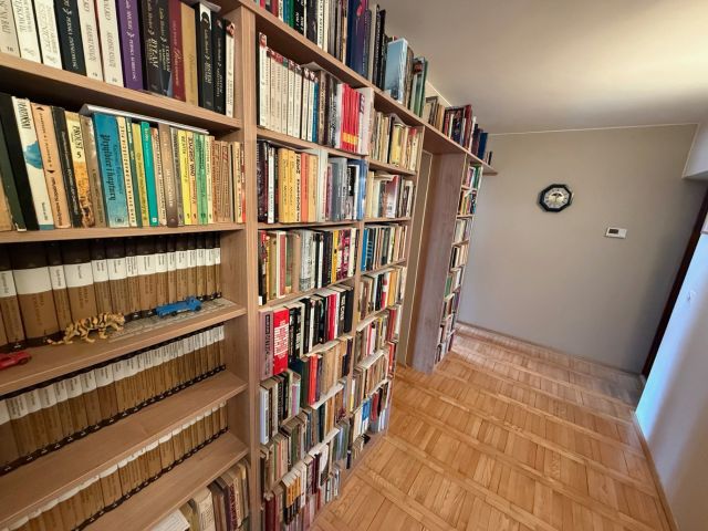dom wolnostojący, 7 pokoi Kraków Prądnik Biały, ul. Dożynkowa. Zdjęcie 7