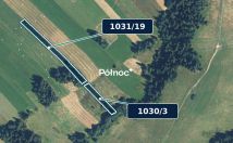 Działka rolna Groń. Zdjęcie 4