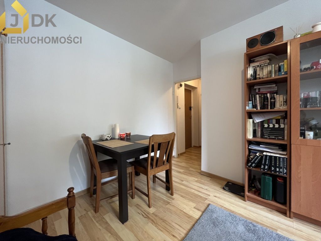 Mieszkanie 1-pokojowe Warszawa Praga-Południe, ul. Szaserów