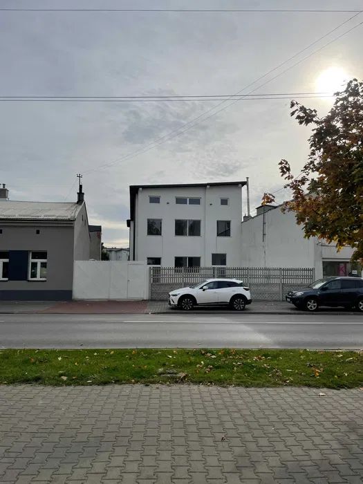 Lokal Skierniewice Centrum, ul. Mszczonowska