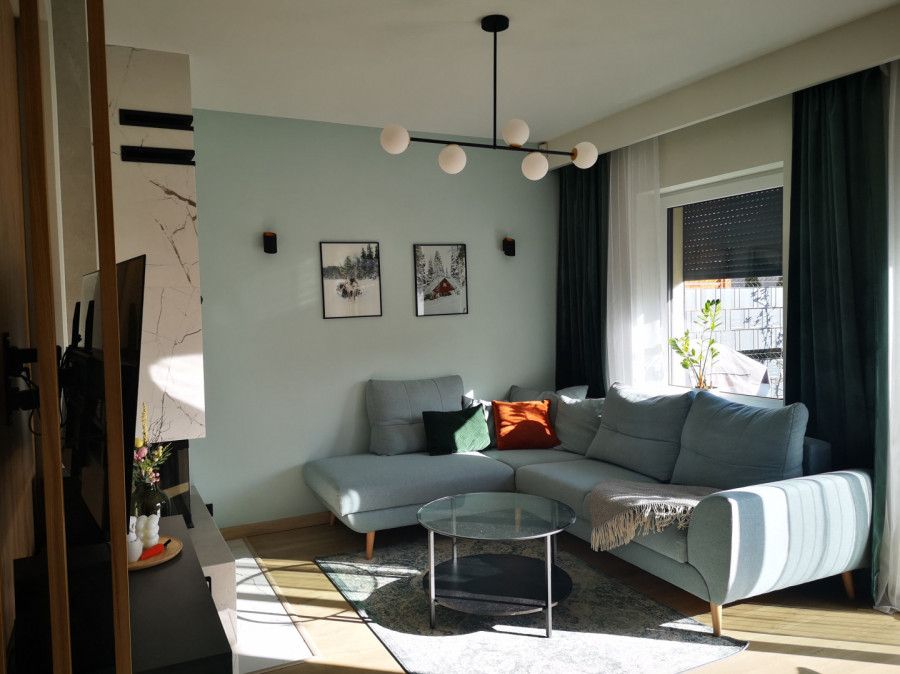 bliźniak, 5 pokoi Gdańsk Kokoszki, ul. Osiedlowa