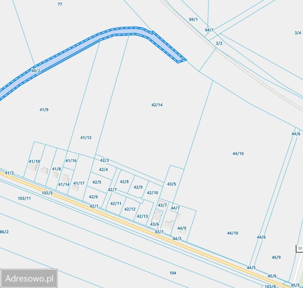 Działka budowlana Pawłowo. Zdjęcie 7