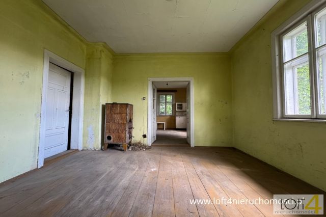 dom wolnostojący, 3 pokoje Porąbka Uszewska. Zdjęcie 9