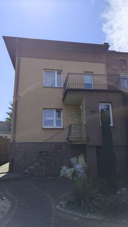 bliźniak, 4 pokoje Będzin Brzozowica, ul. Jana Kochanowskiego. Zdjęcie 3