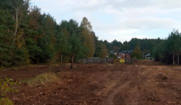 Działka budowlana Blok Dobryszyce, ul. Zielona