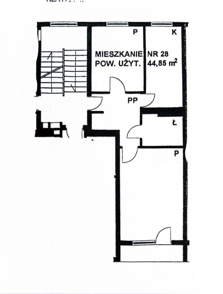 Mieszkanie 2-pokojowe Tarnów Grabówka, ul. Skowronków. Zdjęcie 10