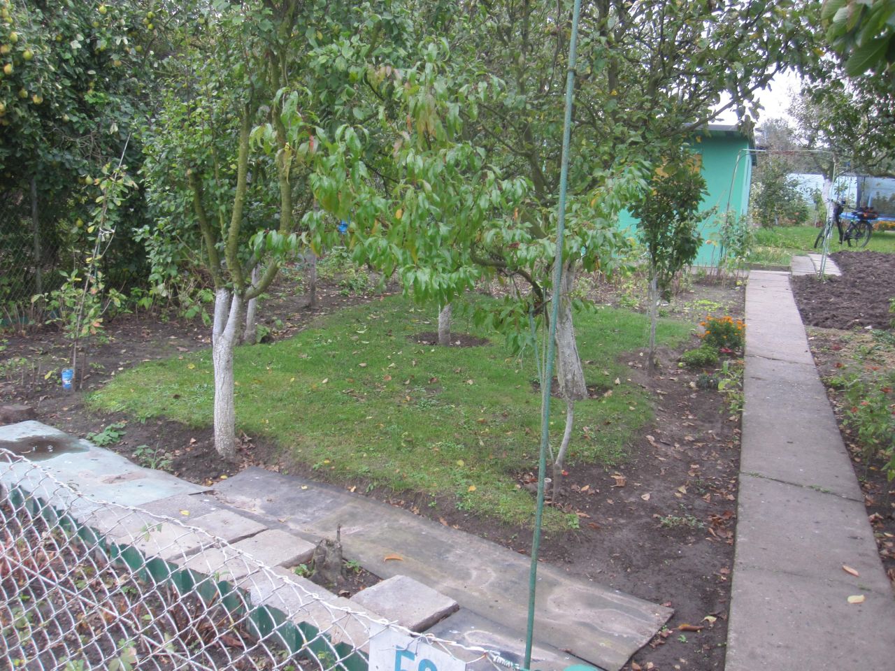 Działka rekreacyjna Wrocław Klecina, ul. Karmelkowa. Zdjęcie 11