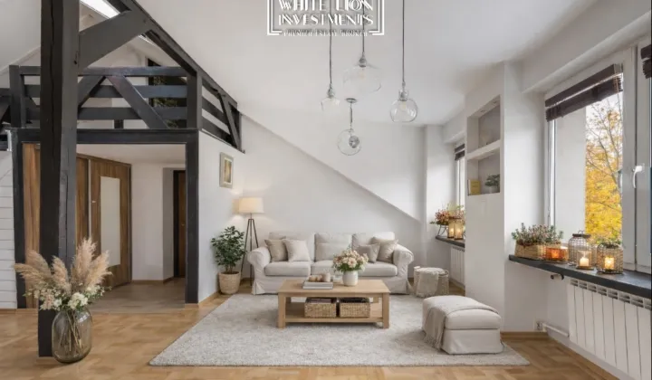 Mieszkanie 4-pokojowe Warszawa Mokotów, ul. Obrzeżna