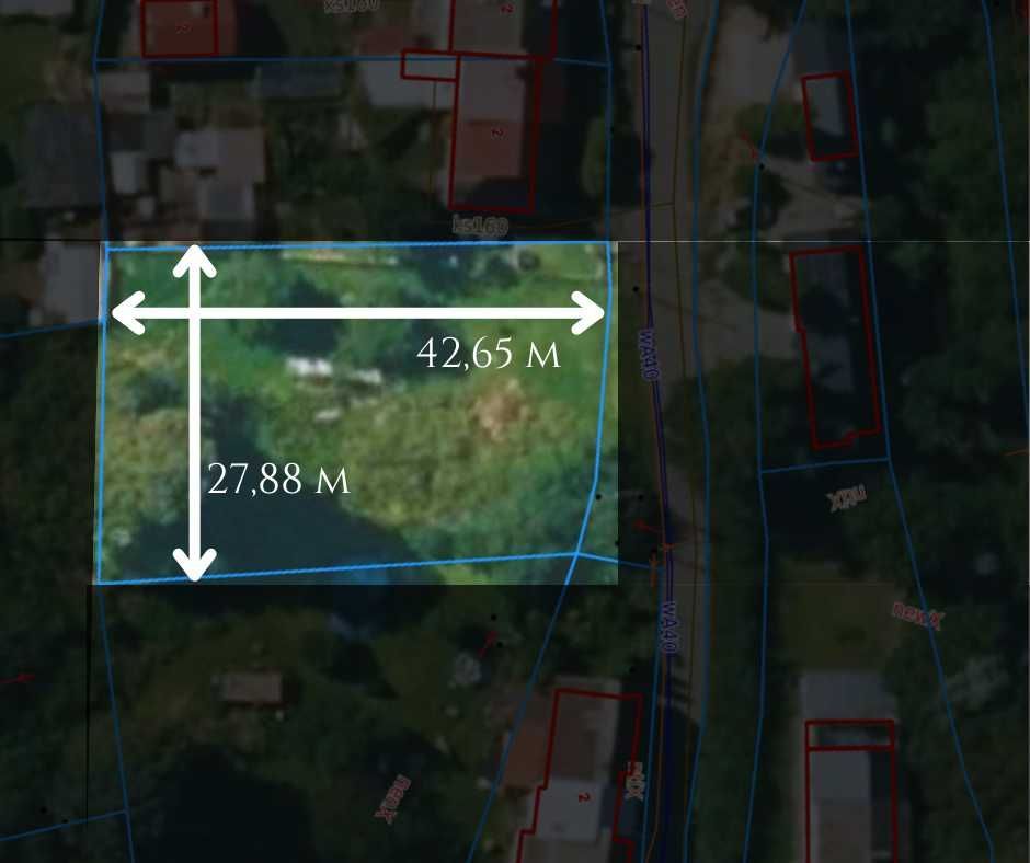 Działka budowlana Kudowa-Zdrój Słone. Zdjęcie 5