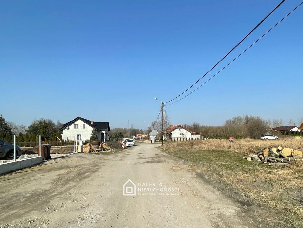 Działka budowlana Osiniec, os. Zamkowe. Zdjęcie 3