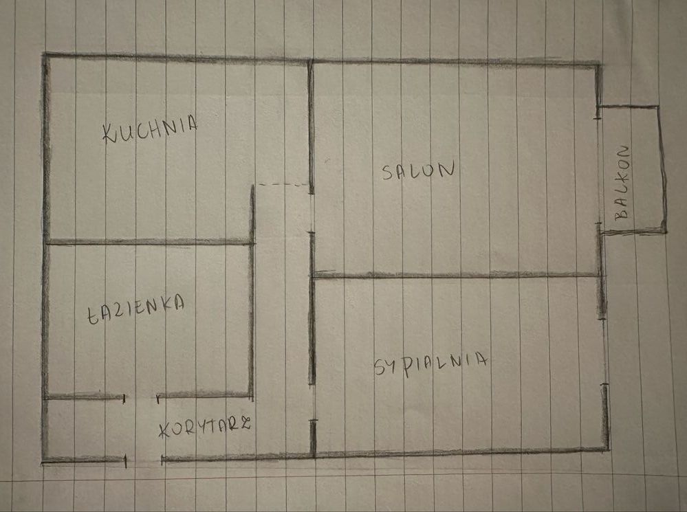 Mieszkanie 2-pokojowe Chełm, ul. Wołyńska. Zdjęcie 7