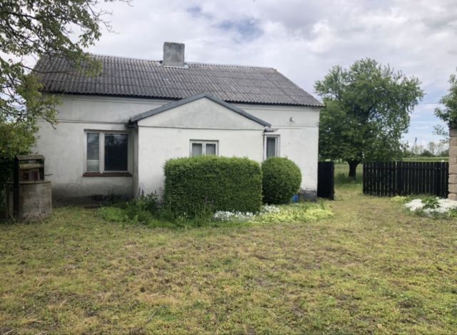 dom wolnostojący Wiecinin. Zdjęcie 1