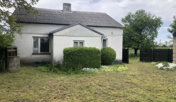 dom wolnostojący Wiecinin