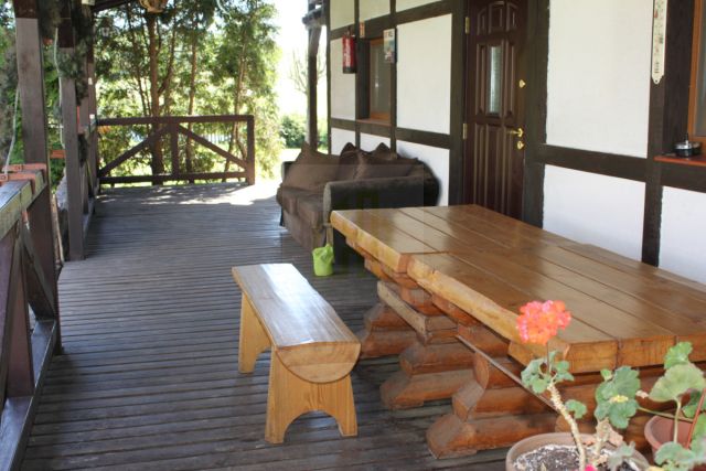 dom wolnostojący, 14 pokoi Rychnowska Wola. Zdjęcie 26