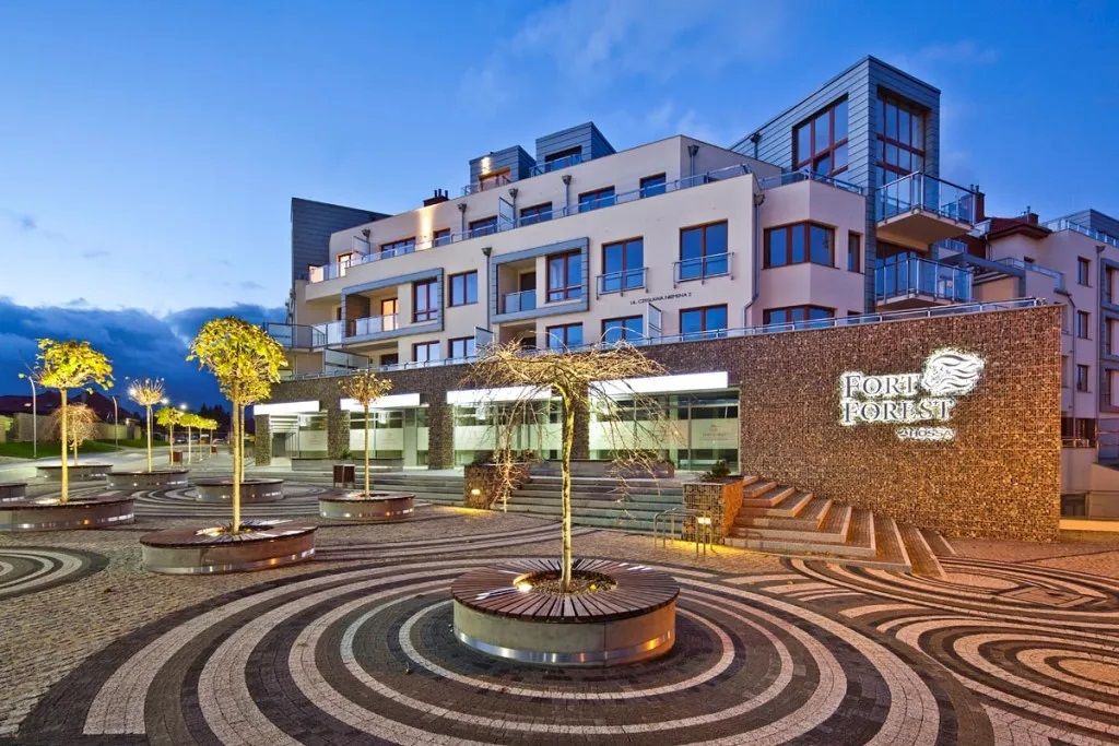 Mieszkanie 2-pokojowe Gdynia Chwarzno-Wiczlino, ul. Czesława Niemena. Zdjęcie 1