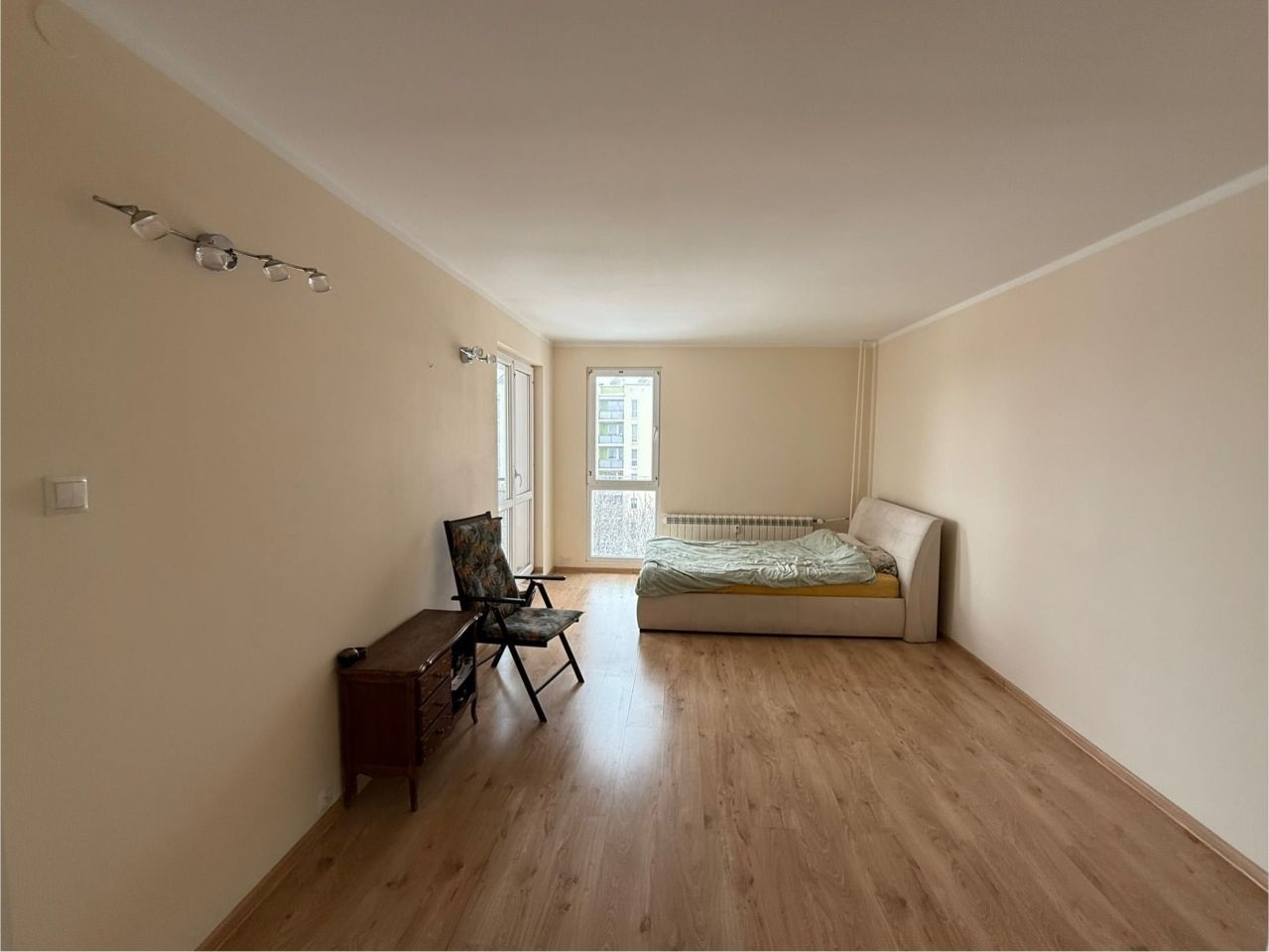 Mieszkanie 1-pokojowe Zamość, ul. Bohaterów Monte Cassino. Zdjęcie 1