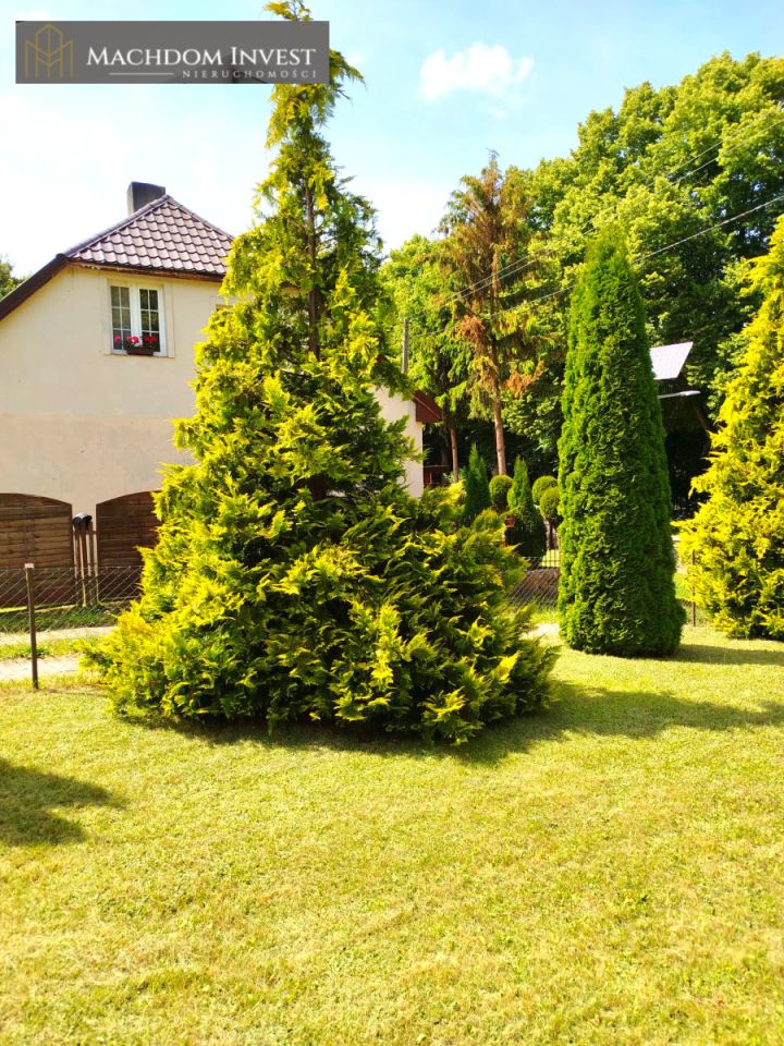 bliźniak, 2 pokoje Plękity. Zdjęcie 5