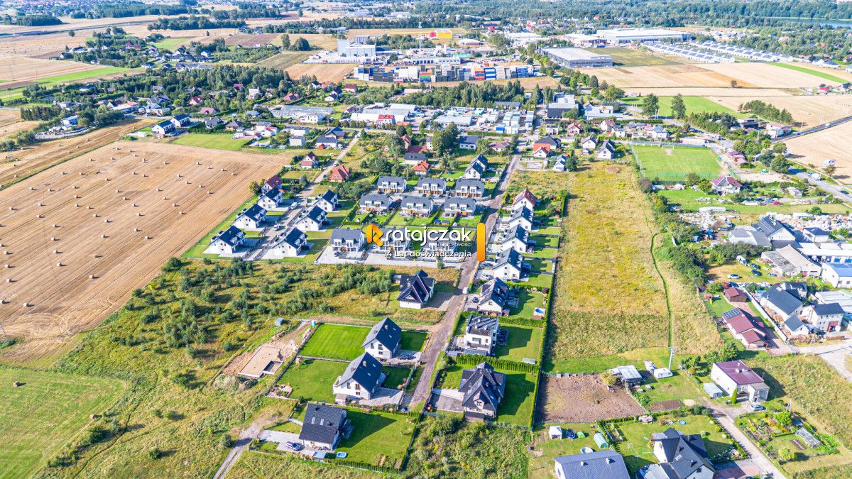 Działka budowlana Tuchom, ul. Szkolna. Zdjęcie 3