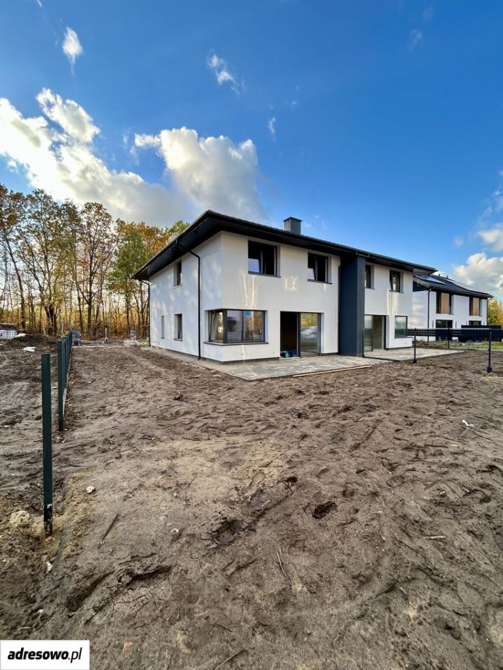 bliźniak, 4 pokoje Sulejówek, ul. Urocza. Zdjęcie 5