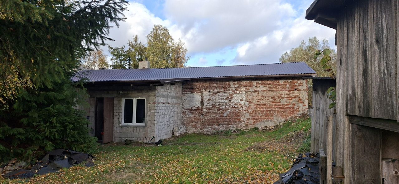 dom wolnostojący, 3 pokoje Wydrzno. Zdjęcie 3