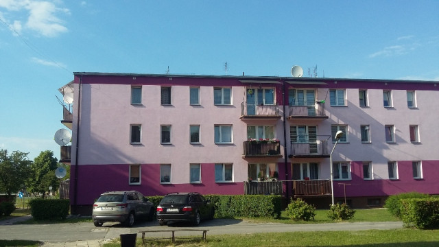 Mieszkanie 2-pokojowe Tomaszów Lubelski. Zdjęcie 1