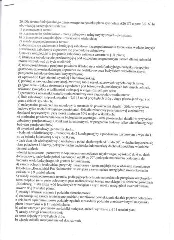 Działka budowlana Grzybowo. Zdjęcie 2
