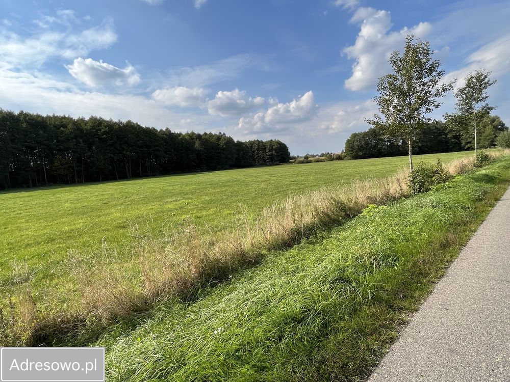 Działka budowlana Siemiątkowo. Zdjęcie 6